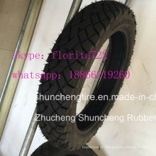 Moto peças pneu (3.00 3.00-17-18) pneumático da motocicleta